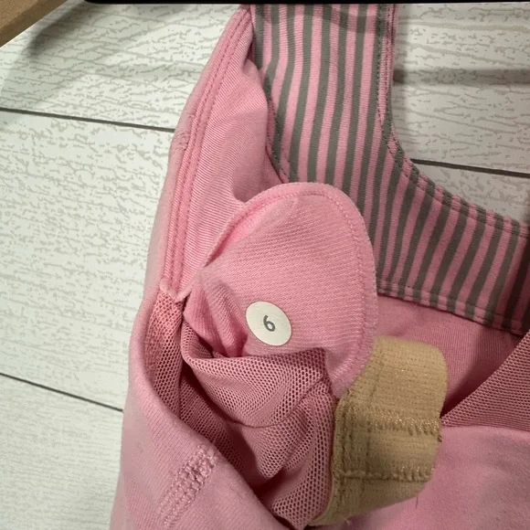 Lululemon Size 6 Pink Tank - Picture 5 of 5